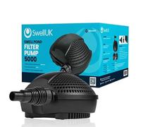 Swell Filter Pumps 4,500LPH | Garden Pond Pump | Filter Pump | 3 Year Guarantee