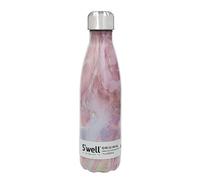 S'well Geode Rose Stainless Steel 500ml Water Bottle Rose