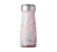 S'well 10316-B18-14265EU Geode Rose Traveler, 470ml, Stainless Steel, 470 milliliters