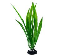 Swell Green Echinodorus Artificial Plant - Pointed Aquarium Décor