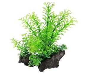 Swell Green Limnophila Artifical Plant Aquarium Décor