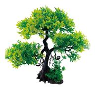 Swell Green Olive Tiered Tree Artificial Plant