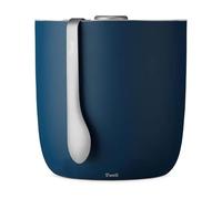 S'well Ice Bucket with Tongs, 68oz, Azurite