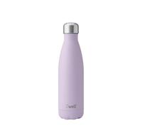 S'well Lilac Bottle, 500ml, Labelled in Pink S'well Pink