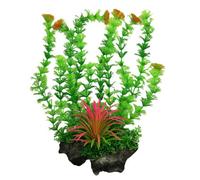 Swell Limnophila Combination Artificial Plant - Sessiliflora