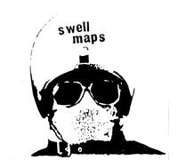 Swell Maps - International Rescue (CLEAR BLUE VINYL) [VINYL]