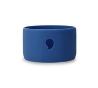 S'well Medium Silicone Bumper, Blue, Fits 750ml Original Water Bottles, No-Slip Grip and Easy Slide On for Protection