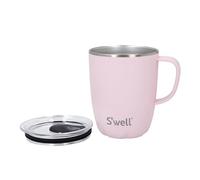 S'well S'well Pink Topaz Mug With Handle, 350Ml, Pink