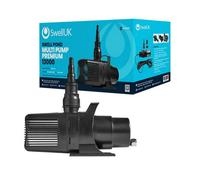 Swell Premium 13000 Garden and Feature Pump, 3-Year Guarantee
