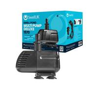 Swell Multi Pump Deluxe 1570 LPH | Water Features, Ponds and Fountains | 10m Power Cable | Energy-Efficient | 3 Year Guarantee