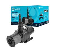 Swell Multi Pond Pump 8500 Lph - Premium Pump, Sumersible, Energy Efficient And Solids Handling