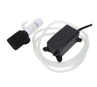 Swell Nano Aquarium Sponge Filter With Pump - For Fish Tank Filtration