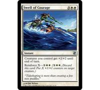 Swell of Courage | Duel Decks: Elspeth vs. Tezzeret