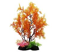Swell Orange Astragalus Tree Artificial Plant