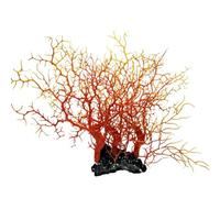 Swell Orange Coral Tree Artificial Decor