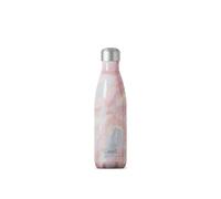 Swell Geode Rose 500ml Thermos Bottle Clear