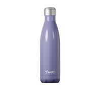 S'well Original Water Bottle, Hillside Lavender, 500ml. Vacuum-Insulated Drinks Bottle Keeps Drinks Cold and Hot - BPA-Free Stainless Steel Hydration Bottle for On the Go