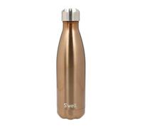 S'well S'well Pyrite Bottle, 500Ml, Gold