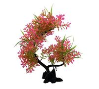 Swell Pink Plum Tree Artificial Plant