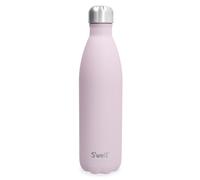 Unisex's Stainless Steel Bottle, Pink Topaz, 750ml