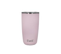 S'well Pink Topaz Tumbler With Lid 530ml