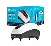 Swell Pond Air Pump 270 Robust Air Pump Garden Pond Air Pump Fish Pond Essential 3 Year Guarantee