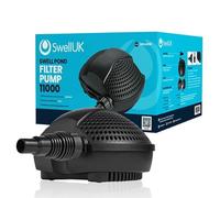 Swell Pond Pump 11,000 LPH | Pump for Filter | Garden Fish Koi | | 3 Year Guarantee