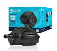 Swell Pond Pump 16,000 LPH | Pump for Filter | Garden Fish Koi | | 3 Year Guarantee