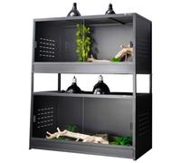 Swell Premium Pvc Reptile Vivarium Stack 100 X 40 X 105Cm