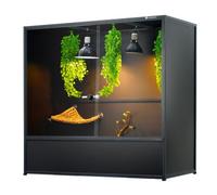 Swell Premium Pvc Tall Reptile Vivarium 122X61X118Cm