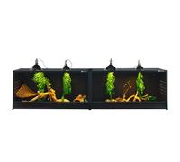 Swell Premium PVC Vivarium Kit 200 x 40 x 40cm