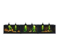 Swell Premium PVC Vivarium Kit 330 x 50 x 50cm