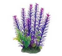 Swell Purple Narrow-Leaf Rotala Artificial Plant