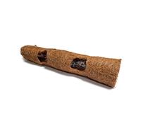 Swell Reptile Natural Coco Tunnel | Natural Reptile Hide (50cm)