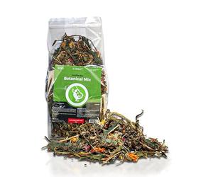 Swell Reptiles Botanical Mix for use as Herbivore Feed and Bearded Dragon Supplement