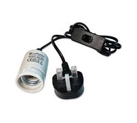 Swell Reptiles Ceramic Lamp Holder