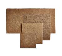 Swell Reptiles Coco Background Mat Vivarium and Terrarium Decor (Coco Background Mat 40 x 40cm)