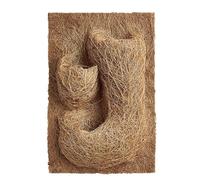 Swell Reptiles Coco Background Planting Mat Vivarium and Terrarium Decor (Coco Planting Mat 40 x 40cm)
