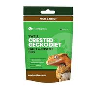 Swell Reptiles Crested Gecko Diet Assorted Flavours (Fruit & Insect)