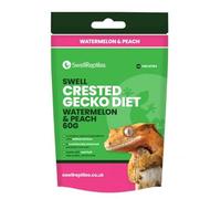 Swell Reptiles Crested Gecko Diet Assorted Flavours (Watermelon & Peach)