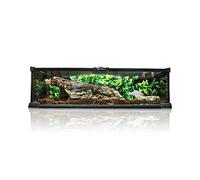 Swell Reptiles Glass Terrainium Kit 50cm x 30cm x 15cm. Ideal for Reptiles.
