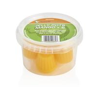 Swell Reptiles Jelly Pots - Packs of 6 (Multiple Flavours) (Assorted Flavours x6)