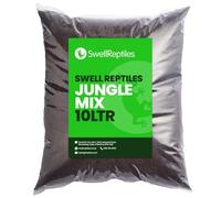 Swell Reptiles Jungle Mix - 10 Litre Organic rainforest substrate for terrariums