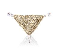 Swell Reptiles Natural Woven Straw Hammock (Rectangle - 20 x 40cm)