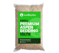 Swell Reptiles Premium Aspen Bedding 10L
