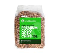 Swell Reptiles Premium Coco Husk Chips Natural Substrate