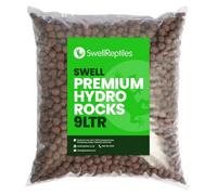 Swell Hydro Rocks 18 Litre Pack. Coco Rocks and Hydro Pebbles for Plants