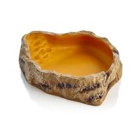 Swell Reptiles Premium Water Dish | For Reptiles and Amphibians (Large)