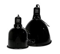 Swell Reptiles Pro Deep Dome Lamp Fixture Reflector (Medium 21cm)
