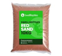 Swell Reptiles Red Sand - Natural desert substrate for reptiles